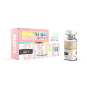 HCG peptide for sale