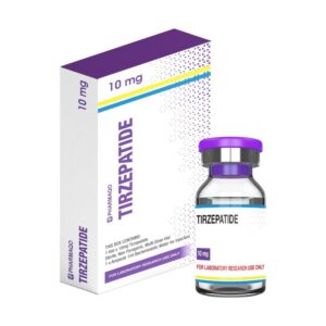 Pharmaqo tirzepatide peptide for sale