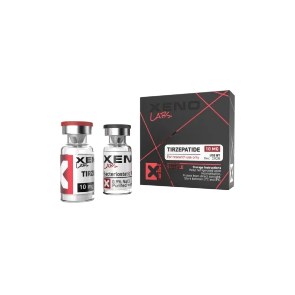 Xeno Labs tirzepatide peptide for sale